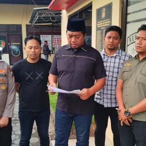 Gadis Belia Dirudapaksa Bergilir, Satreskrim Polres Bangkalan Berhasil Amankan 3 Pelaku