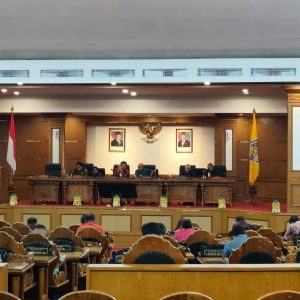 DPRD dan Pemprov Bali Sepakati Raperda Pertanggungjawaban APBD 2025