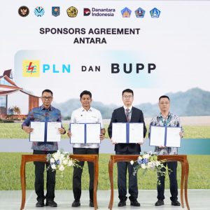 Sambut HUT ke-81 RI, PLN Dukung Penuh Pembangunan PSEL Bali untuk Wujudkan Energi Bersih dari Sampah