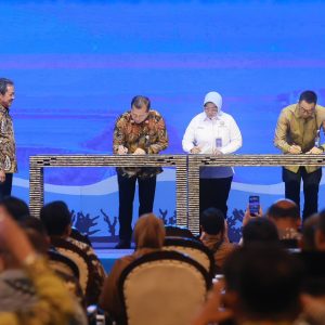 Sambut Hari Kemerdekaan RI, PLN Jalin Kerja Sama Strategis dengan Kementerian Kelautan dan Perikanan