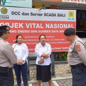 PLN Perkuat Pengamanan Objek Vital Nasional, Jaga Keandalan Pasokan Listrik bagi Masyarakat