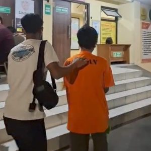 Gerak Cepat Polres Pelabuhan Tanjung Perak Amankan Pelaku Pelecehan Remaja di Surabaya