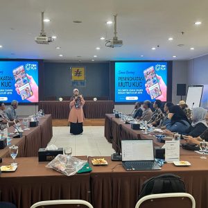 Perkuat Daya Saing UMKM Binaan, YBM PLN UIP JBTB Gelar Sinau Bareng Peningkatan Mutu KUC