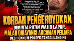 Dugaan Intimidasi Penyidik Warnai Penanganan Kasus Pengeroyokan di Polsek Tanggulangin, Kuasa Hukum Ancam Lapor ke Paminal Mabes Polri