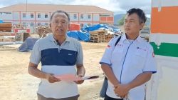 Lahan Pembangunan Sekolah Rakyat Tanpa Ganti Rugi, Risman Pakpahan Warga Sipirok Minta Keadilan Dari Pemkab Tapanuli Selatan