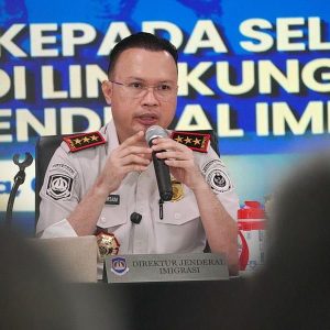 Dirjen Imigrasi Menindak Event lari Diskriminatif di Bali: Tidak Boleh ada Negara dalam Negara!