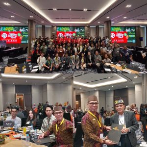 QUDS HOTELS INDONESIA GROUP BIDIK PASAR KALIMANTAN TIMUR LEWAT EVENT TABLE TOP DI BALIKPAPAN