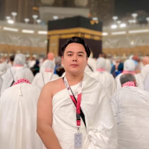 Arul Kharisma Mantap Tinggal di Madinah, Pilih Menempuh Jalan Spiritual