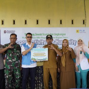 Peringati Hari Anak Nasional 2026, PLN Icon Plus Jatim Perkuat Upaya Pencegahan Stunting melalui Program “Iconnectivity for Humanity