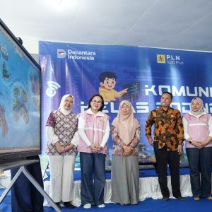 Peringati Hari Anak Nasional 2026, Srikandi PLN Icon Plus Luncurkan Komunitas Kelas Coding Inklusif untuk Perkuat Pendidikan Digital Berkelanjutan