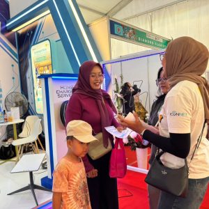 ICONNET Jatim Meriahkan Jember Fashion Carnaval 2026, Hadirkan Promo Gratis Instalasi dan Pengalaman Digital Interaktif