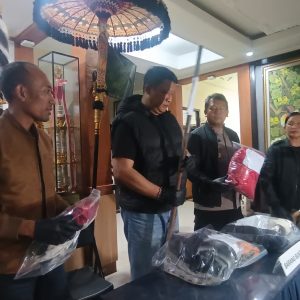 Pengeroyokan Tewaskan Pria di Baturiti, 5 Warga Tabanan Ditetapkan Tersangka