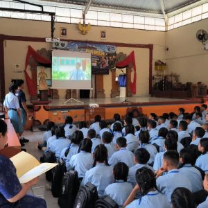 Film Pendek Duta Demokrasi “Berani Bicara, Berani Peduli” Wujud Komitmen KPU Tabanan Membangun Literasi Demokrasi Sejak Dini