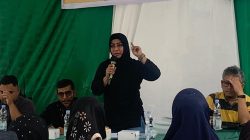 Reses DPRD Medan, Lailatul Badri Komitmen Perjuangkan Aspirasi Masyarakat Dapil III