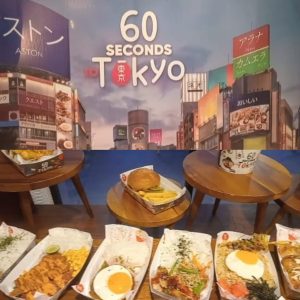 Quest Vibe Dewi Sri Bali Luncurkan “60 Seconds to Tokyo”, Hadirkan Japanese Street Food hingga Desember 2026