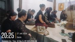 Dua Komunitas di Surabaya Gelar Tradisi Rutinan Luhur Bekti Desa