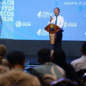 Dirgahayu Republik Indonesia: GHES 2026 Tegaskan Komitmen PLN Bangun Ekosistem Hidrogen Nasional
