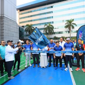 Sambut HUT ke-81 RI: PLN Electric Run Kembali Hadir, Dorong Kampanye Hidup Sehat dan Transisi Energi