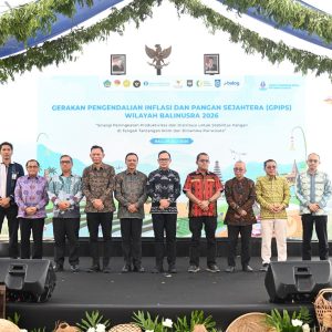 GPIPS BALINUSRA 2026: MEMPERKUAT SINERGI UNTUK MENDUKUNG KETAHANAN PANGAN BALINUSRA DAN MENJAGA INFLASI NASIONAL