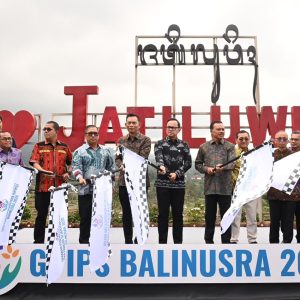 SINERGI LINTAS SEKTOR PERKUAT KETAHANAN PANGAN DAN STABILITAS INFLASI BALINUSRA