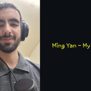 Yan Ming Resmi Rilis “My Rindu”, Pembuka Album Penuh Makna Step By Step