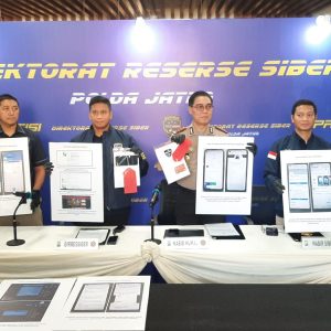 Ditressiber Polda Jatim Bongkar Peretasan Website untuk Judi Online, Hacker Asal Demak Ditangkap