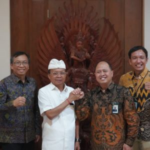 PLN Pastikan Keandalan Listrik Bali Selama Masa Transisi Energi