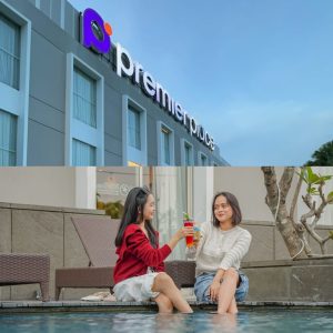 PREMIER PLACE HOTEL HADIRKAN PENGALAMAN MENGINAP BERNUANSA RESORT TROPIS DEKAT BANDARA JUANDA