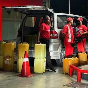 Viral Pengisian 30 Jeriken Pertamax di SPBU Jimbaran, Polisi Selidiki Meski Diduga Tak Langgar Aturan