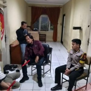 Tolak Bayar Uang Preman, Tiga Pedagang Buah Dibacok di Ciledug, Polisi Tangkap Dua Pelaku dan Buru Tiga Lainnya