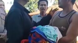 Geger Warga Bragang Klampis Temukan Bayi Terbungkus Kain di Bawah Pohon Mangga, Polisi Selidiki Pelaku Pembuangan