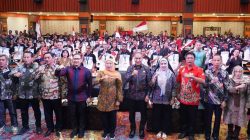 Khofifah dan Dindik Jatim Sambut 152 Siswa ADEM Papua, Perkuat Persaudaraan dan Akses Pendidikan Berkualitas