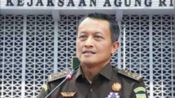 Jaksa Agung Tunjuk Rudi Margono sebagai Plt Jampidsus, Gantikan Febrie Adriansyah yang Jadi Tersangka