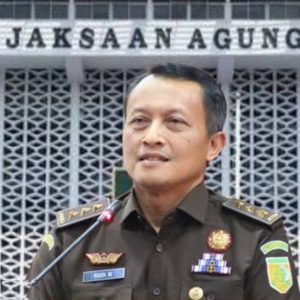 Jaksa Agung Tunjuk Rudi Margono sebagai Plt Jampidsus, Gantikan Febrie Adriansyah yang Jadi Tersangka