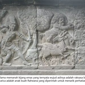 Candi Prambanan Adalah Bingkai, Pesan dan Spiritual Adalah Isinya