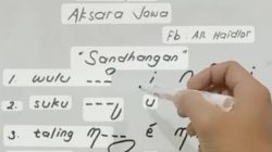 Paham Aksara, Baik Berbahasa