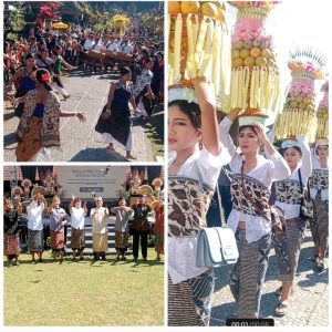 Penglipuran Village Festival XIII 2026  Resmi di Buka, Tegaskan  Komitmen Harmoni  dan Konservasi Budaya