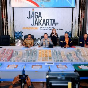 Polda Metro Jaya Periksa Belasan Saksi Terkait Tiga Kasus Korupsi