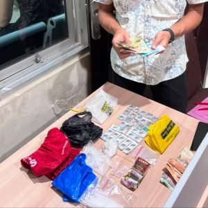 Polres Dompu Serahkan Tersangka dan Barang Bukti Tahap II ke Ke Jaksa Penuntut Umum.