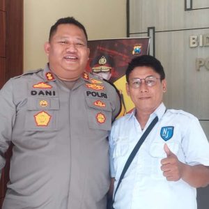 Media Nasional Nusantara Jaya News Ucapkan Selamat dan Sukses kepada Kombes Pol. Jazuli Dani Iriawan sebagai Kapolresta Tuban