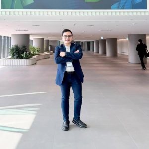 Dokter, Trainer, dan Kreator Konten, Dr. Reynanda Fathanza Hizrian Terus Menginspirasi