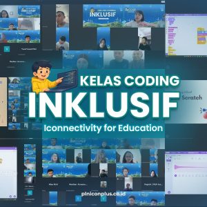 PLN Icon Plus Hadirkan Materi Coding yang Setara bagi Anak Autisme