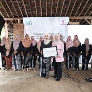 Srikandi PLN UIP JBTB Sambut HUT RI Ke-81 dengan Edukasi Kebencanaan dan Penetapan Komunitas Perempuan Tangguh Bencana Banyuwangi