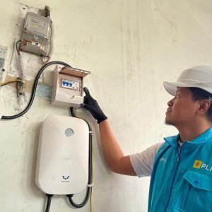 Sambut HUT ke-81 RI, Adopsi Kendaraan Listrik Tumbuh, 21.865 Pelanggan Baru Gunakan Home Charging Services PLN pada Semester I 2026
