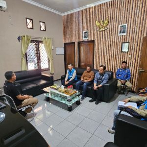 Sambut HUT ke-81 RI, PLN UIP JBTB Perkuat Sinergi dengan Balai Taman Nasional Baluran Bahas Kajian Rencana Proyek SUTET 500 kV Paiton–Watudodol/Kalipuro