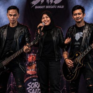 Bangkit Setelah 22 Tahun, Sora Said Band Hadirkan Single Nasionalis “Bangkit Bersatu Maju”