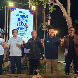 BRI Nusa Dua Eco Market 2026 , Strategi ITDC Kembangkan Pariwisata Berkelanjutan