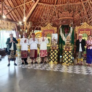 Sinergi Budaya dan Pariwisata, Parade Gebogan di Ulun Danu Beratan Tutup dengan Kunjungan Naik 12 Persen