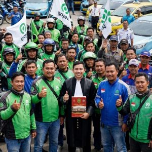 Negara Hadir untuk Pekerja Gig Economy: Menata Perlindungan Hukum, Jaminan Sosial, dan Kesejahteraan Pengemudi Digital Indonesia