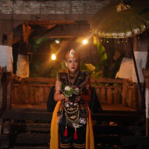 Bawa Misi Lestarikan Budaya, Bianca Shakila Padukan Jaran Kepang dengan Hiphop dan Remix